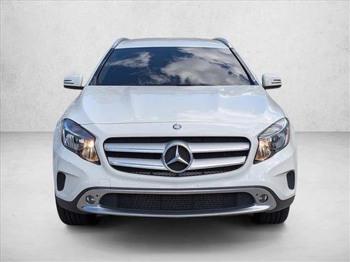 2015 Mercedes-Benz GLA-Class 4MATIC