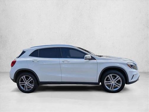 2015 Mercedes-Benz GLA-Class 4MATIC