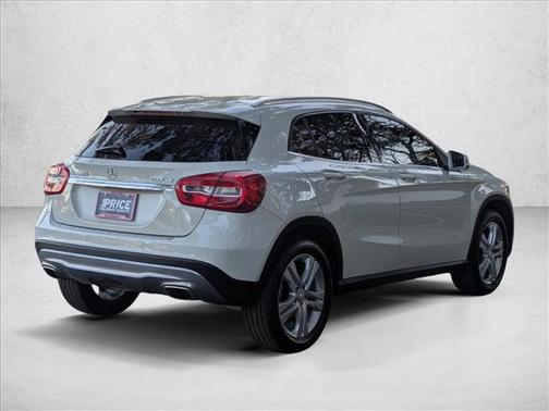 2015 Mercedes-Benz GLA-Class 4MATIC