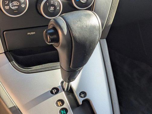 Maroon 2007 Hyundai TUCSON SE