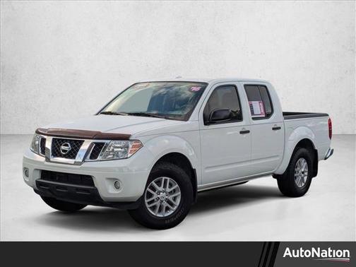 2016 Nissan Frontier SV