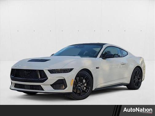 2025 Ford Mustang GT