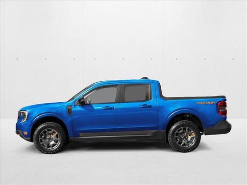 2026 Ford Maverick Tremor