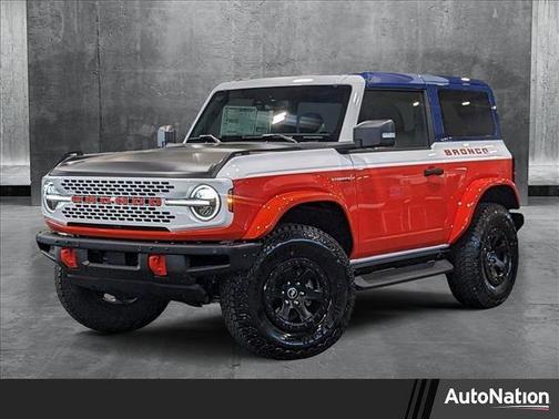 2025 Ford Bronco Stroppe Edition