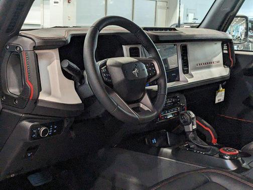 2025 Ford Bronco Stroppe Edition