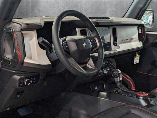 2025 Ford Bronco Stroppe Edition