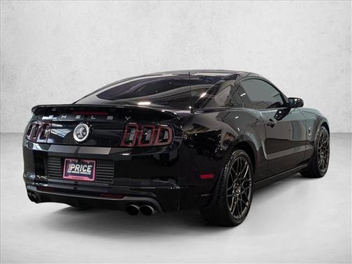 2014 Ford Shelby GT500 Base