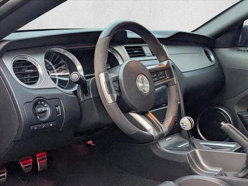 2014 Ford Shelby GT500 Base