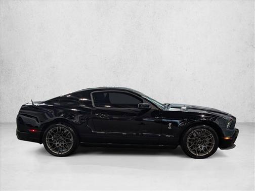 2014 Ford Shelby GT500 Base
