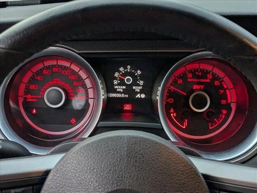 2014 Ford Shelby GT500 Base