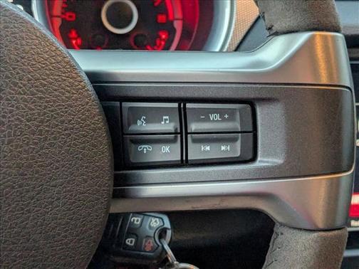 2014 Ford Shelby GT500 Base