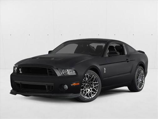 2014 Ford Shelby GT500 Base