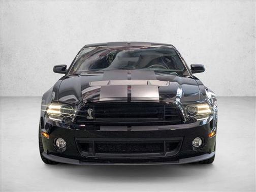 2014 Ford Shelby GT500 Base