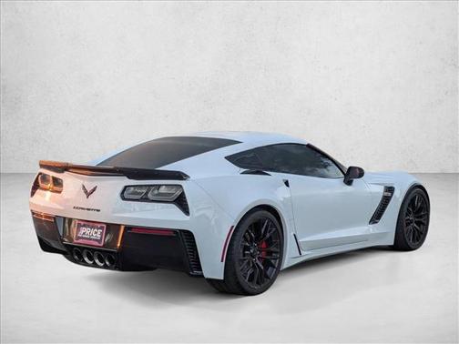 2016 Chevrolet Corvette Z06