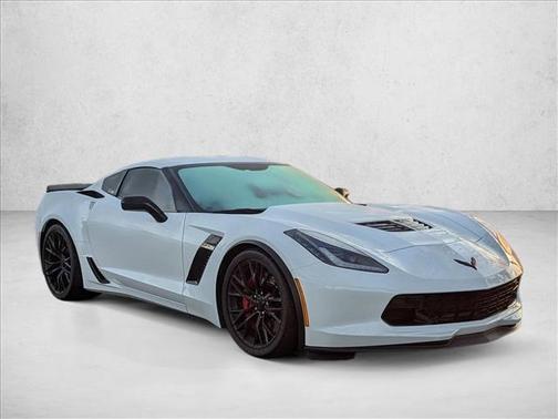 2016 Chevrolet Corvette Z06