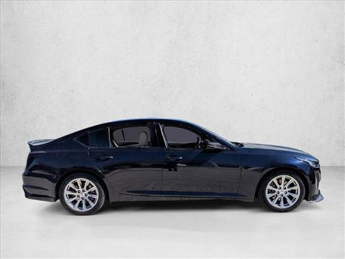 2021 Cadillac CT5 Luxury RWD