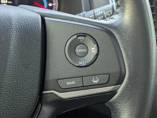 Lunar Silver Metallic 2020 Honda Pilot 2WD EX-L