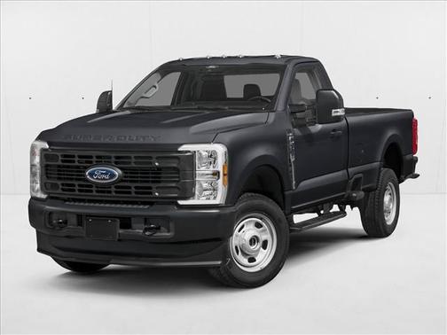 Agate Black Metallic 2027 Ford F-350 XL