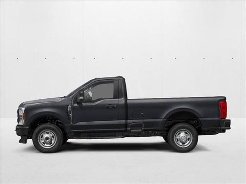Agate Black Metallic 2027 Ford F-350 XL