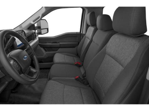 Agate Black Metallic 2027 Ford F-350 XL