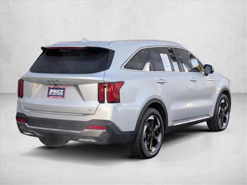2025 Kia Sorento Hybrid SX Prestige