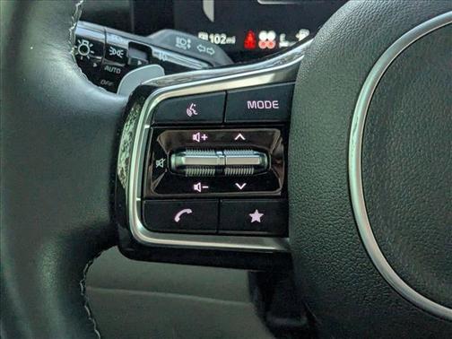 2025 Kia Sorento Hybrid SX Prestige