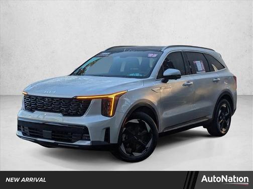 2025 Kia Sorento Hybrid SX Prestige