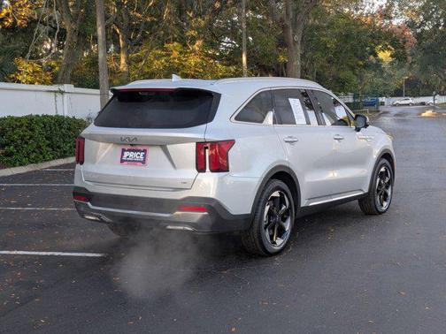 2025 Kia Sorento Hybrid SX Prestige