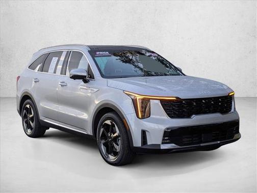 2025 Kia Sorento Hybrid SX Prestige