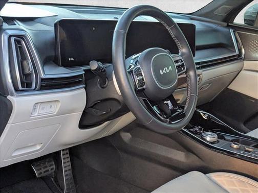 2025 Kia Sorento Hybrid SX Prestige