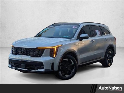 2025 Kia Sorento Hybrid SX Prestige