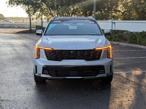 2025 Kia Sorento Hybrid SX Prestige