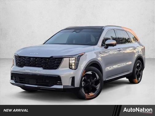 2025 Kia Sorento Hybrid SX Prestige