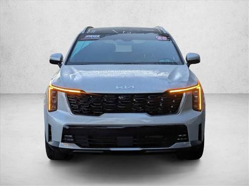 2025 Kia Sorento Hybrid SX Prestige