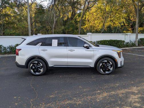 2025 Kia Sorento Hybrid SX Prestige