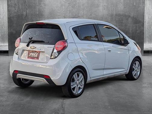 2015 Chevrolet Spark 1LT