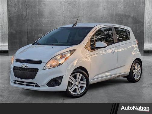 2015 Chevrolet Spark 1LT