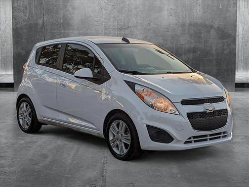 2015 Chevrolet Spark 1LT