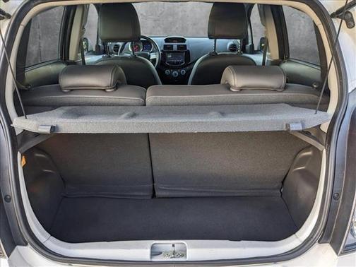 2015 Chevrolet Spark 1LT