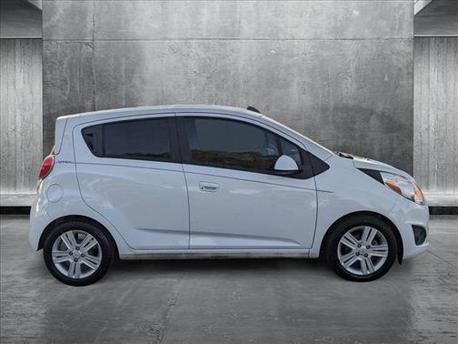 2015 Chevrolet Spark 1LT