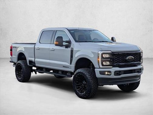 2026 Ford F-250 Lariat