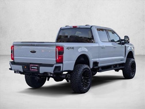 2026 Ford F-250 Lariat