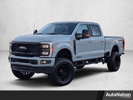 2026 Ford F-250 Lariat