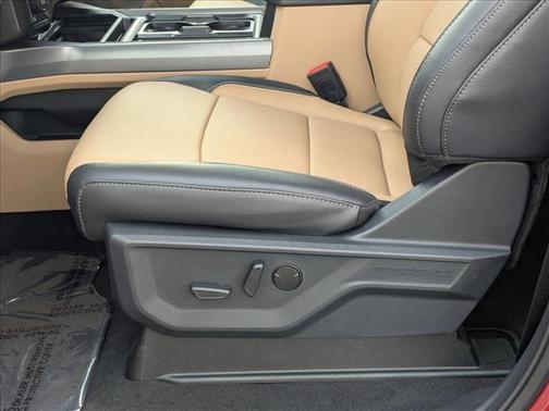 Ruby Red Metallic Tinted Clearcoat 2026 Ford F-350 Lariat