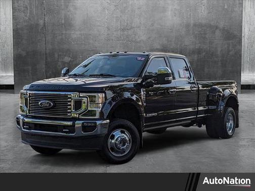 2022 Ford F-350 King Ranch
