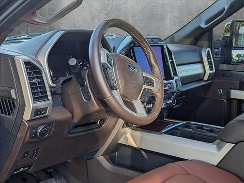 2022 Ford F-350 King Ranch