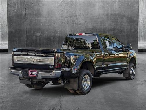 2022 Ford F-350 King Ranch