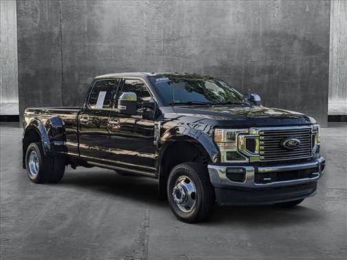 2022 Ford F-350 King Ranch
