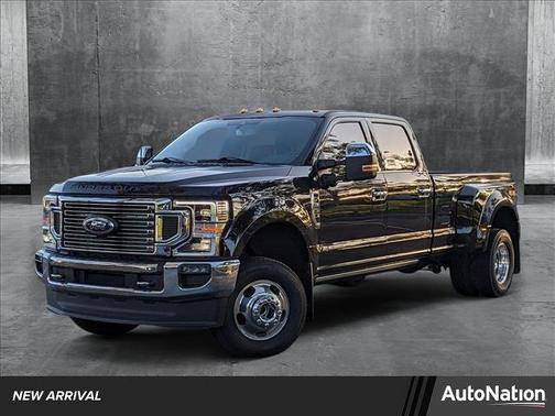 2022 Ford F-350 King Ranch