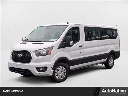 2024 Ford Transit-350 XLT